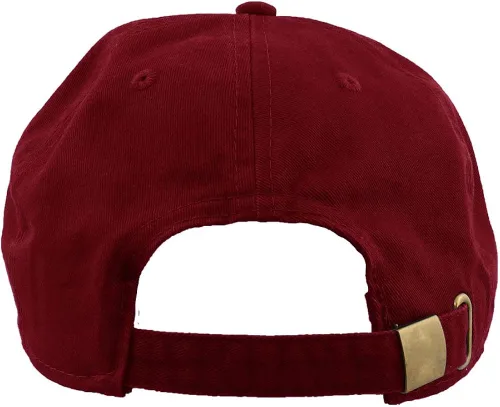 Miniatura 2 de Gorra de béisbol Gelante, gorra para papá, 100% de algodón, estilo de polo, lisa, talla ajustable
