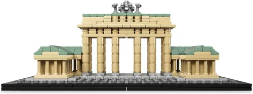 Miniatura 4 de LEGO Arquitectura de la puerta de Brandenburgo 21011 (suspendido por el fabricante)