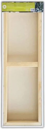 Miniatura 3 de Artist's Loft Lienzo resistente envuelto en galería, nivel 3, de 12 x 36 pulgadas, lienzo de algodón sin ácidos, para pintura acrílica y al óleo