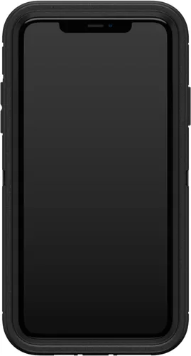 Miniatura 2 de OtterBox Defender Series - Funda de edición sin pantalla para iPhone 11 Pro Max (solamente), solo funda, protección de defensa microbiana, embalaje