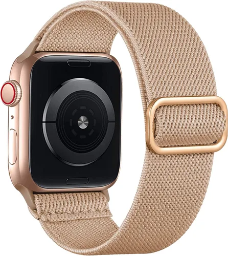 Miniatura 11 de Lerobo - Correa trenzada compatible con Apple Watch Series 11 10 9 8 7 46mm 45mm 41mm Ultra SE 3 2 1 49mm Series 6 5 4 3 44mm 40mm 38mm 42mm