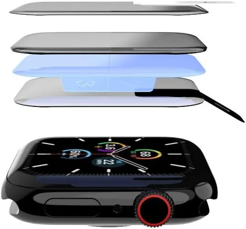 Miniatura 3 de tech21 Protector de pantalla Impact Shield para Apple Watch Series 4 y 0.197 - 1.732 in