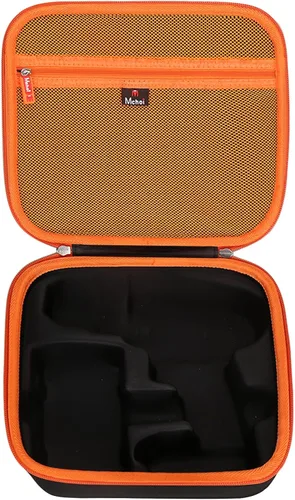 Miniatura 3 de Mchoi Funda rígida portátil compatible con taladro inalámbrico BLACK+DECKER 20V Max (LDX120C/LD120VA), solo funda, nueva versión
