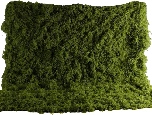 Miniatura 10 de Rollo de musgo artificial de musgo, 12 x 71 pulgadas, camino de mesa de musgo suave al tacto para decoración, tapete de césped sintético