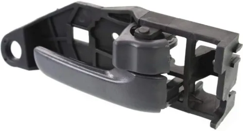 Miniatura 6 de Para Toyota Solara 1999 00 01 02 2003 Manija de puerta interior delantera, lado pasajero gris Con botón de bloqueo de puerta Recorte: SE/SLE