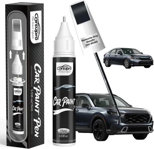 Miniatura 162 de Pintura de retoque para automóviles, pintura de retoque automotriz 2 en 1, reparación de arañazos de pintura de automóvil, fijación rápida precisa