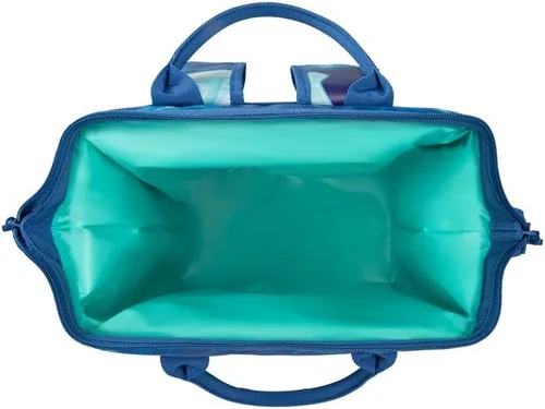 Miniatura 4 de Mochila enfriadora Swig Life Packi, enfriador aislado, bolsa de playa impermeable, 24 latas, enfriadores aislados livianos