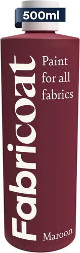 Miniatura 46 de Fabricoat - Pintura textil para muebles - 8.5oz / 250ml Rojo - Restaura o cambia el color de sofás, sillas, tapicerías, muebles blandos, interiores