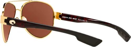 Miniatura 5 de Costa Del Mar Gafas de sol de aviador South Point para hombre, Multi