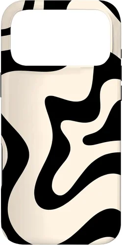 Miniatura 22 de 60s 70s Aesthetic Swirls Case for iPhone 17