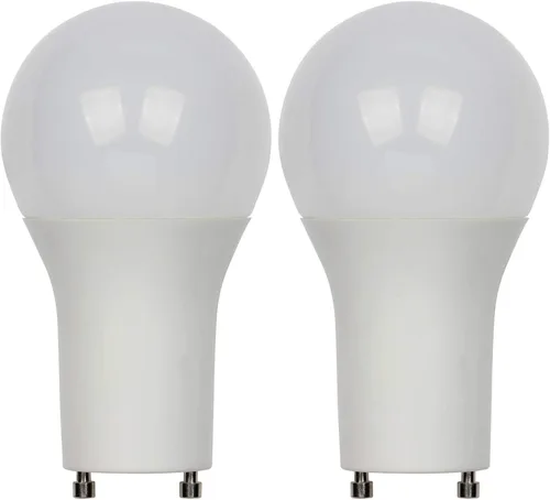 Miniatura 6 de Westinghouse 5315800 9.8 (equivalente a 60 vatios) Omni A19 - Bombilla LED de base GU24, color blanco suave, regulable, 1 unidad (paquete de 1)