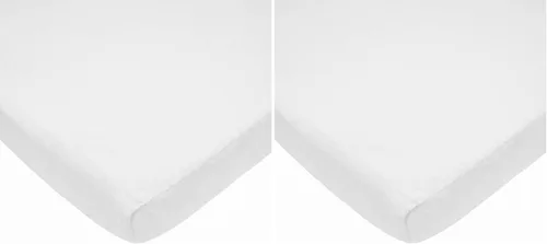 Miniatura 24 de TL Care Heavenly Soft - Sábana bajera ajustable de felpilla para cuna de 24 x 38 pulgadas, cálida y acogedora, color azul, para niños y niñas, se