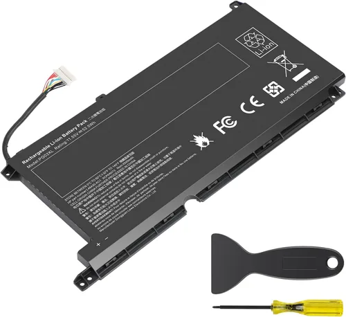 Miniatura 10 de TREE.NB 01AV493 - Batería de repuesto para laptop ThinkPad T570 T580 P51S P52S Series 00UR890 00UR892 SB10L84121 SB10L84122 SB10L84123 T570 00UR891