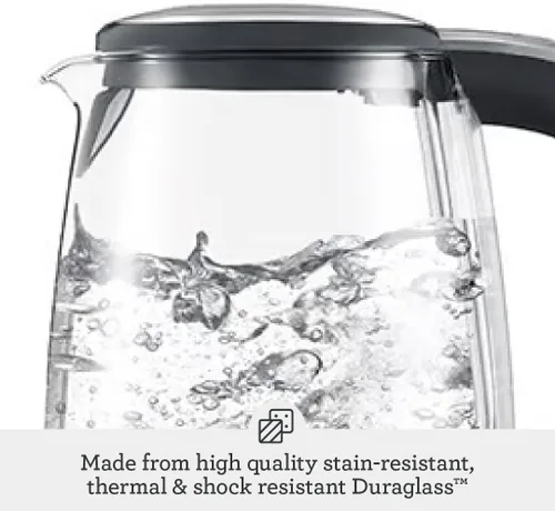 Miniatura 3 de Breville Hervidor de agua transparente BKE595XL