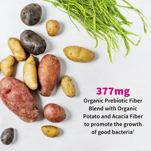 Miniatura 4 de Garden of Life Paquete de probióticos y multivitaminas para mujeres (2 artículos)