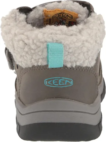 Miniatura 3 de KEEN unisex-child Kootenay 4 Mid Height Insulated Waterproof