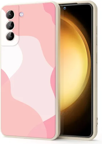 Miniatura 9 de Funda para Samsung Galaxy S22, funda delgada de silicona líquida, a prueba de golpes, funda delgada para teléfono Galaxy S22 5G, funda protectora