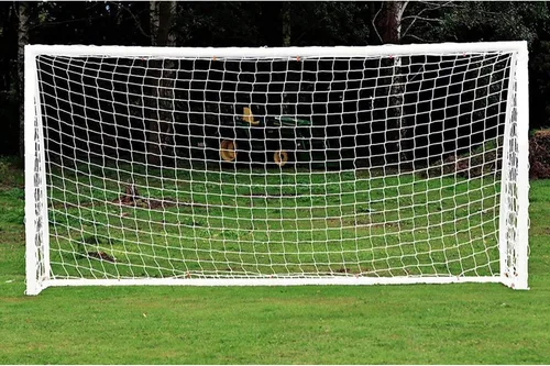 Miniatura 8 de Red de portería de fútbol, red de fútbol de tamaño completo, red de repuesto para deportes de fútbol para entrenamiento de partidos deportivos