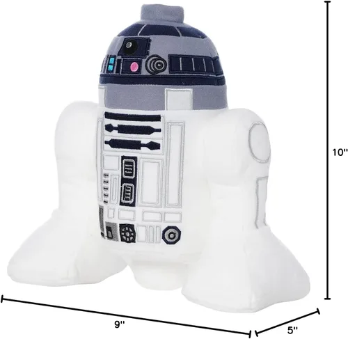 Miniatura 7 de Lego Star Wars R2-D2 - Personaje de peluche de 10 pulgadas