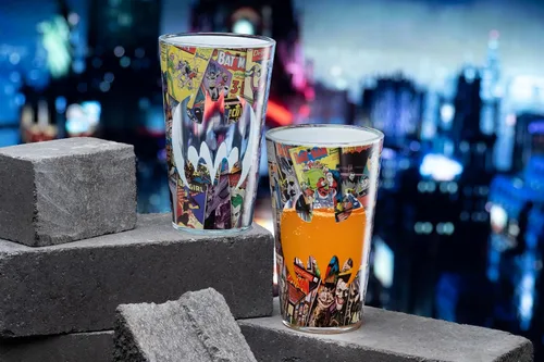 Miniatura 4 de Paladone Batman Glass