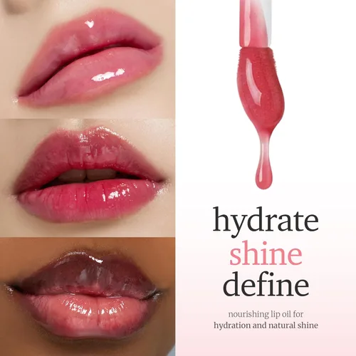 Miniatura 7 de NOONI - Aceite coreano para labios, de larga duración, hidratante, revitalizante para labios secos, impermeable, relleno de calcetines para niñas
