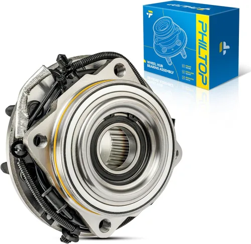 Miniatura 81 de PHILTOP 510063 Conjunto de cojinete de cubo de rueda para Avalon, Venza, Solara, Sienna, Matrix, Highlander, Camry, Vibe, CX-9, 6, MKX, RX400h