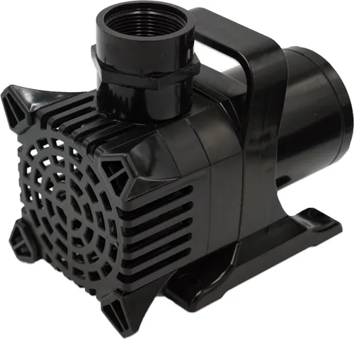 Anjon Monsoon MS-1600 - Bomba sumergible para estanque de 1.600 GPH