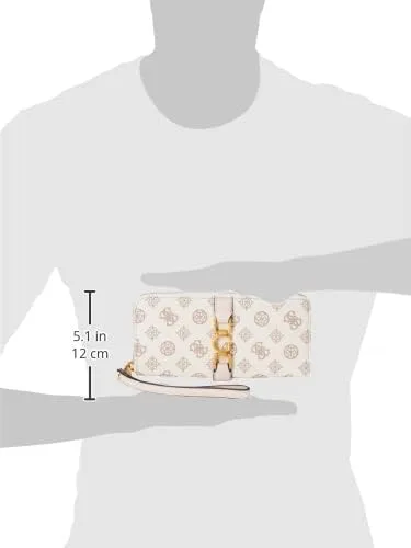 Miniatura 5 de GUESS Briana Large Zip Around Wallet