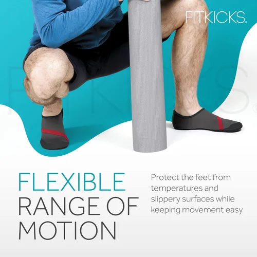 Miniatura 6 de FITKICKS Zapatos de agua plegables activos para hombre