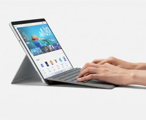 Miniatura 7 de Microsoft Surface Pro 8 - Pantalla táctil de 13 pulgadas, Intel Evo Platform, Core i7, memoria de 16 GB, SSD de 256 GB. Solo dispositivo, grafito