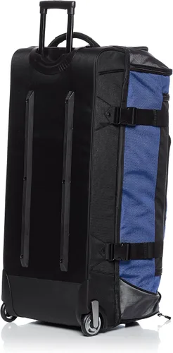 Miniatura 3 de Tienda Basics Bolsa de lona con ruedas Ripstop, Azul, Bolsa de lona