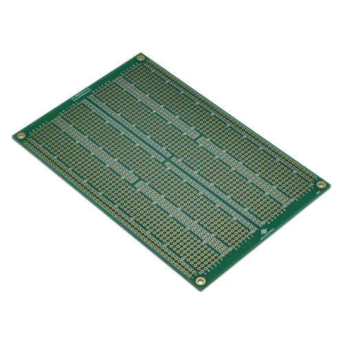 Miniatura 5 de Placa Prototipo ENIG Doble Cara, Tablero de Pan Soldable, Tablero de Circuito Electrónico para Prototipo DIY, FR4, Placa Prototipo de Soldadura