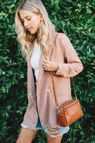 Miniatura 51 de FashionPuzzle Triple Zip Small Crossbody Bag
