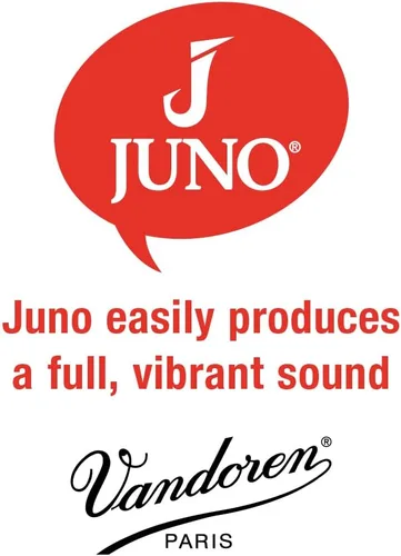 Miniatura 3 de Vandoren JUNO Cañas para saxofón alto, fuerza 2, caja de 10, JSR612