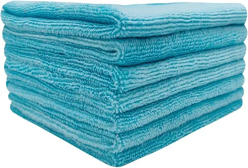 Paños de limpieza de microfibra, 8 unidades, los mejores productos de limpieza reutilizables, primera toalla suave de colores brillantes, adecuada