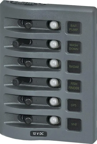 Miniatura 9 de Blue Sea Systems WeatherDeck paneles resistentes al agua