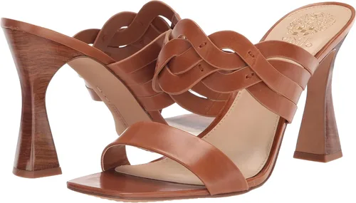 Miniatura 7 de Vince Camuto Women's Footwear Rivky Two Strap Dress Sandal Heeled