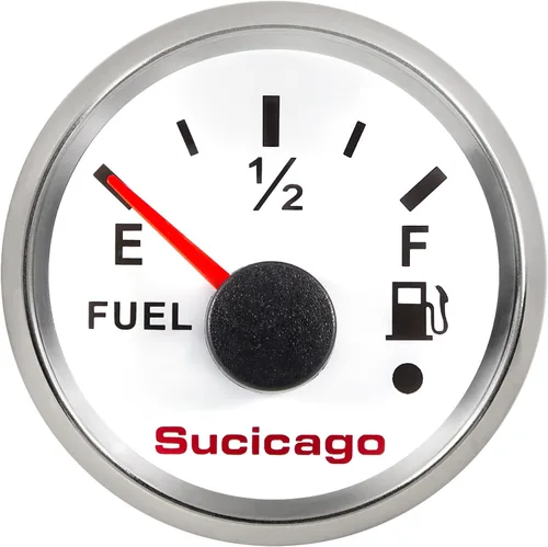 Miniatura 13 de Fuel Sender Marine - Unidad de envío de tanque de combustible de 17 pulgadas (430mm), flotador de acero inoxidable, unidad de envío de nivel
