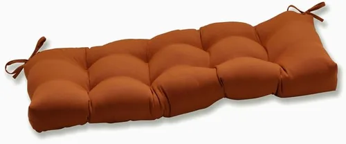 Miniatura 8 de Pillow Perfect - Cojines lumbares color bermellón para exteriores e interiores