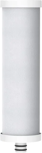 Waterdrop WF13 Filtro de agua de repuesto para debajo del fregadero, repuesto para AS13/BS13/AP13, certificado NSF/ANSI 42, 6 etapas de acero