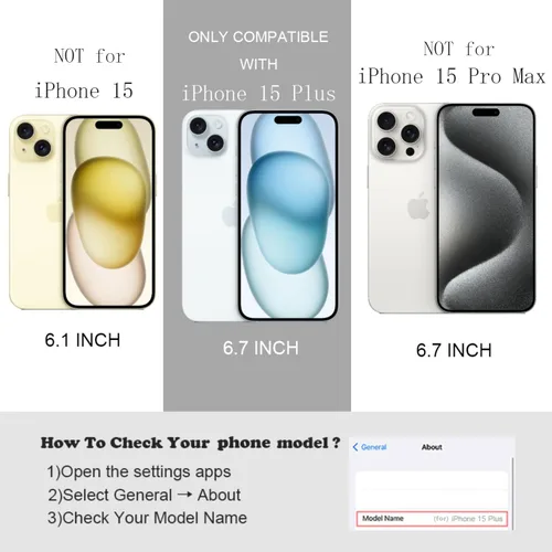 Miniatura 86 de FABSPARK Funda para iPhone 14 Pro Max, bonita funda colorida con láser, retro, exquisita, rizada, borde ondulado, protector estético de TPU suave