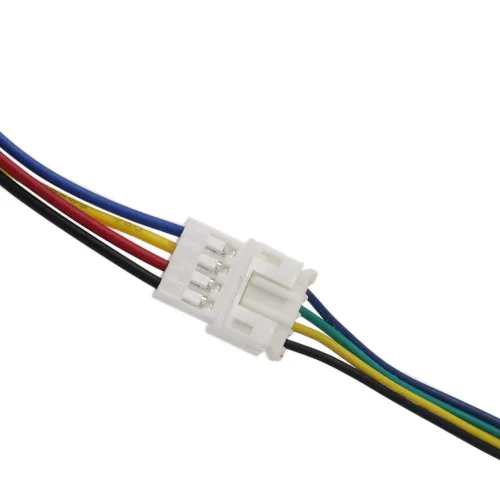 Miniatura 5 de Cable Adaptador de Ventilador PWM para GPU, Cable de Extensión de Energía de 4 pines Estándar de Placa Base a 4 pines Mini para GPU, Conector
