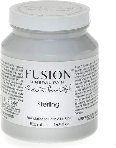 Miniatura 24 de Fusion - Pintura mineral