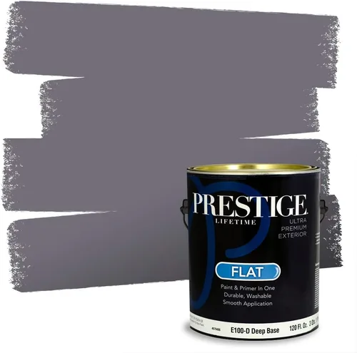 Miniatura 190 de Prestige Paints - 2 en 1, pintura base y pintura de exterior, E100-N-SW6988
