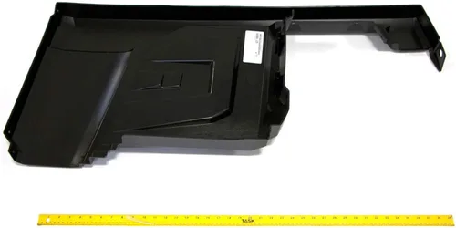 Miniatura 5 de Polaris Guardabarros trasero derecho Ranger con balancín, negro brillante, pieza original OEM 5439008-070, cantidad 1