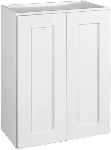 Miniatura 14 de Design House Brookings Shaker 543041 - Armario de cocina de pared sin ensamblar, 24 pulgadas de ancho x 12 pulgadas de profundidad x 36 pulgadas