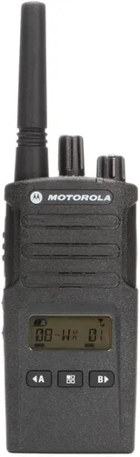 Miniatura 5 de 4 radios comerciales Motorola RMU2080d in situ de 2 vías con pantalla (RMU2080D) + 4 auriculares Motorola HKLN4604 PTT - Paquete de 4 con paquete
