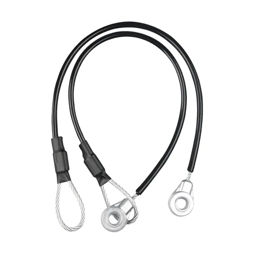 WMPHE Cables de repuesto para portón trasero M159508 compatibles con John Deere Gator M TE TH 6x4 TX XUV HPX615E HPX815E XUV865R XUV825E (2 piezas)