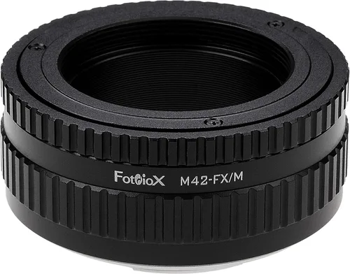 Miniatura 78 de Fotodiox - Adaptador de lente para cámaras Fujifilm X-Mount