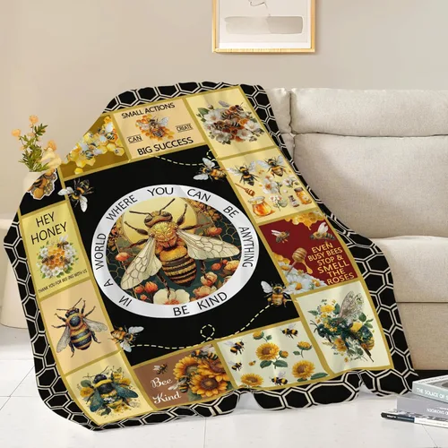 Miniatura 156 de Manta de Foca del Océano, Regalos de Focas para Niños, Niñas, Adultos, Mujeres y Hombres, Suave, Acogedora, Cálida, Felpa Esponjosa, Mullida